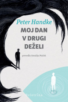 Naslovnica knjige Moj dan v drugi deželi.