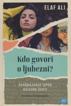 Naslovnica knjige Kdo govori o ljubezni?