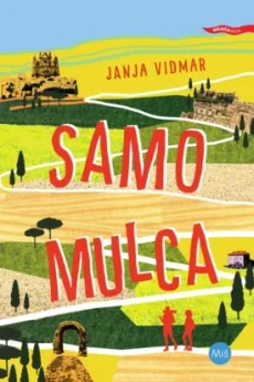 Naslovnica knjige Samo mulca.