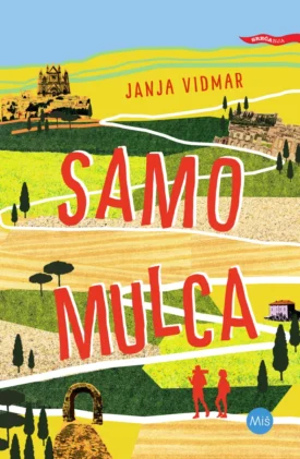 Naslovnica knjige Samo mulca.