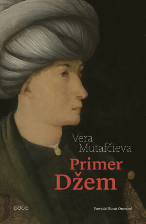 Naslovnica knjige Primer Džem.