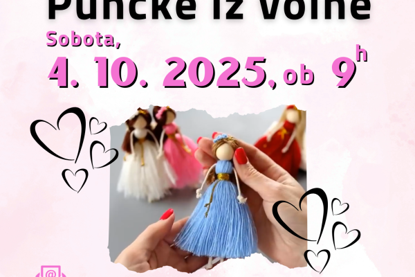 OTROŠKE USTVARJALNICE