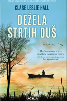 Naslovnica knjige Dežela strtih duš.