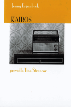 Naslovnica knjige Kairos.
