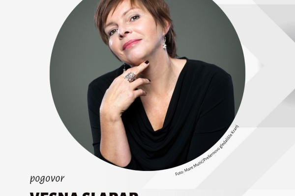 Obrazi slovenskih pokrajin: VESNA SLAPAR