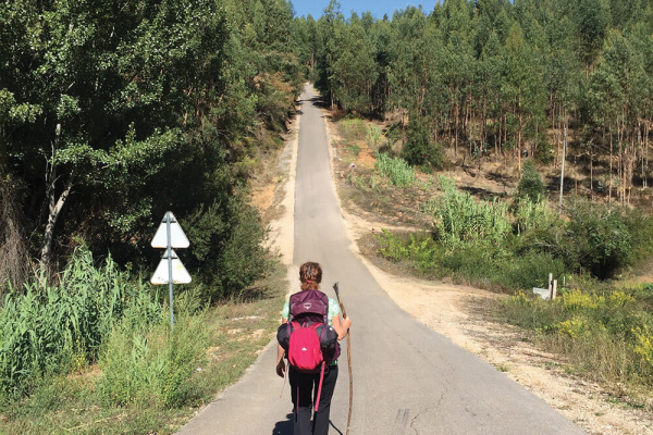 Potopisno predavanje: CAMINO TREH GENERACIJ
