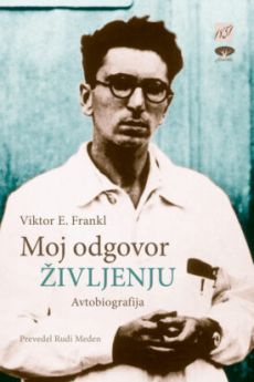 Naslovnica knjige Moj odgovor življenju.