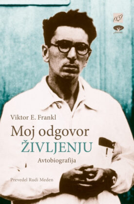 Naslovnica knjige Moj odgovor življenju.