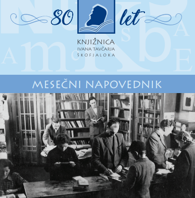 Mesečni napovednik DECEMBER