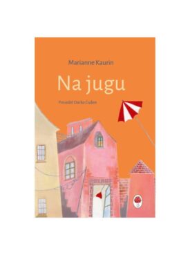 Naslovnica knjige Na jugu