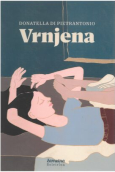 Naslovnica knjige Vrnjena