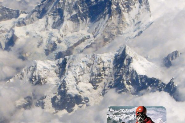 Predstavitev knjige. MAKALU, 8481m. PRVI SLOVENSKI OSEMTISOČAK IN ČAS PO NJEM – Viki Grošelj